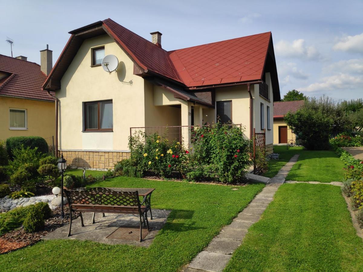 Holiday Home Liptovsky Peter Liptovský Hrádok المظهر الخارجي الصورة