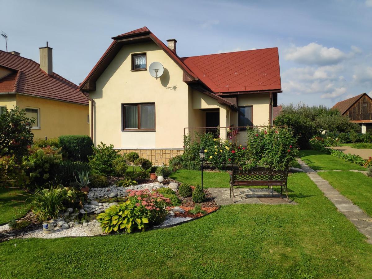 Holiday Home Liptovsky Peter Liptovský Hrádok المظهر الخارجي الصورة