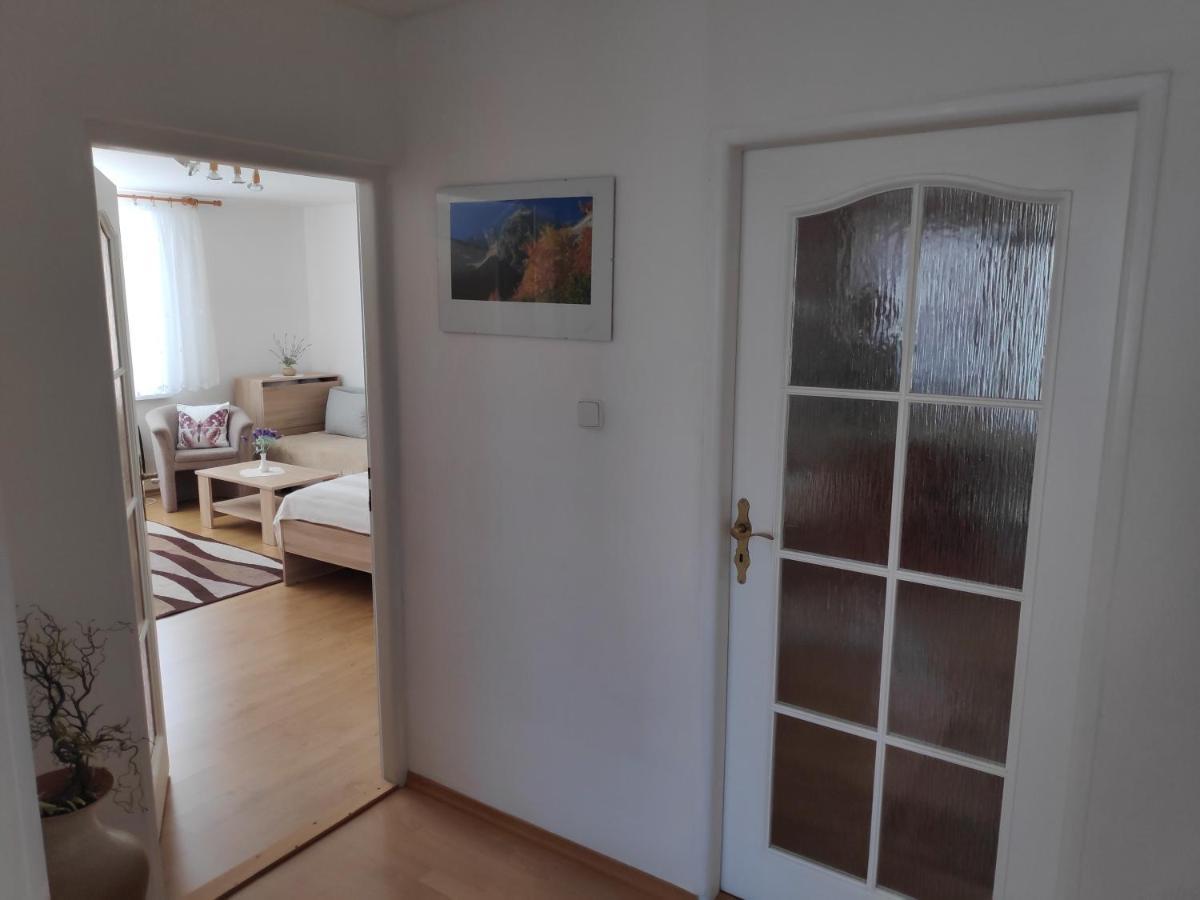 Holiday Home Liptovsky Peter Liptovský Hrádok المظهر الخارجي الصورة