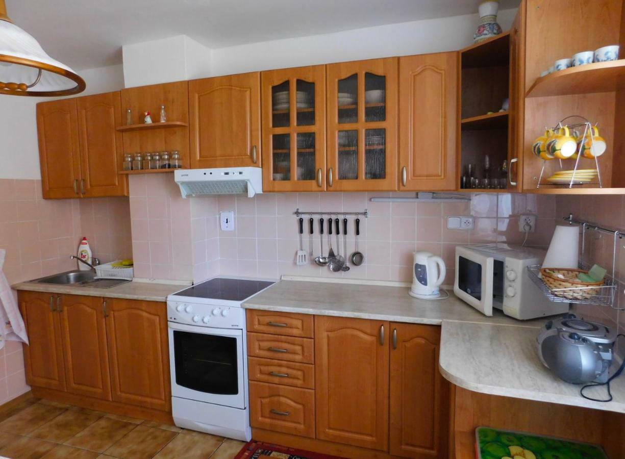 Holiday Home Liptovsky Peter Liptovský Hrádok المظهر الخارجي الصورة